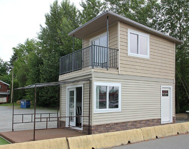 Modular Tiny House