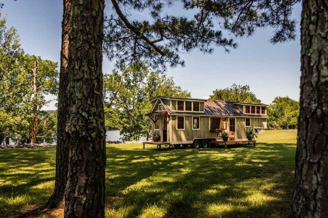 The Timbercraft Denali is a Luxurious Tiny House With Plenty of Space