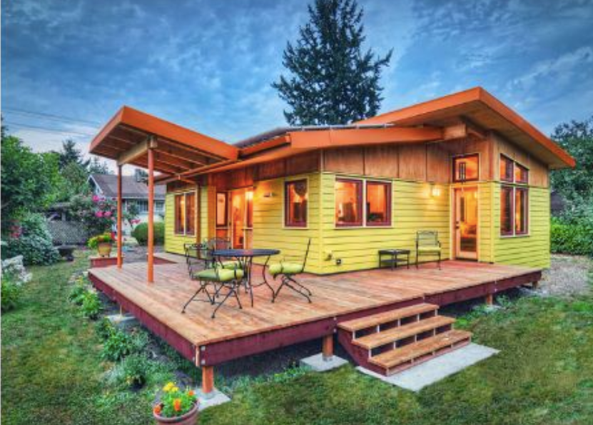The Perfection of This $14,000 Wooden House Will Amaze You for Sure