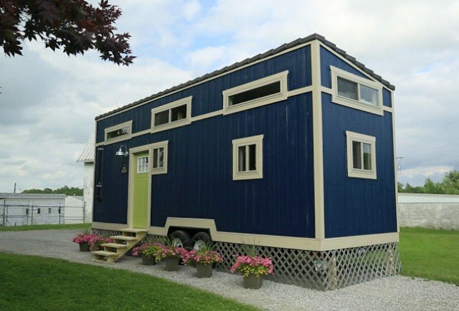 JM Design Build Tiny House