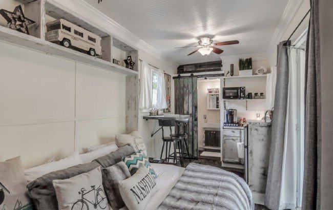 Nashville Tiny House For Sale