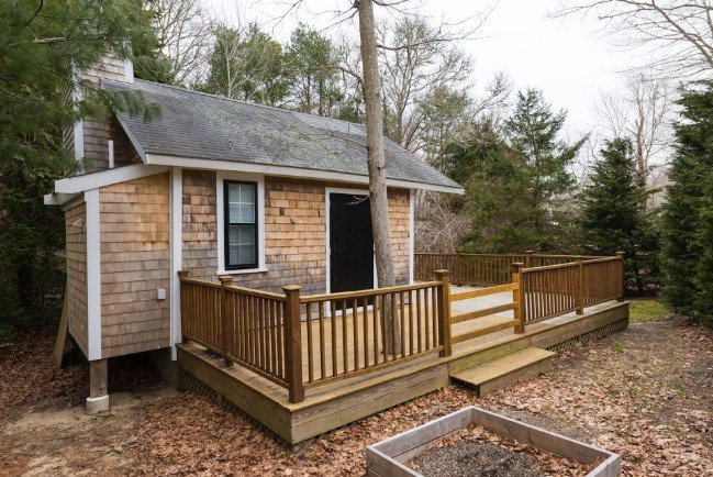 Tiny Cape Cod Cottage Gets a Makeover and Sells for 5,000