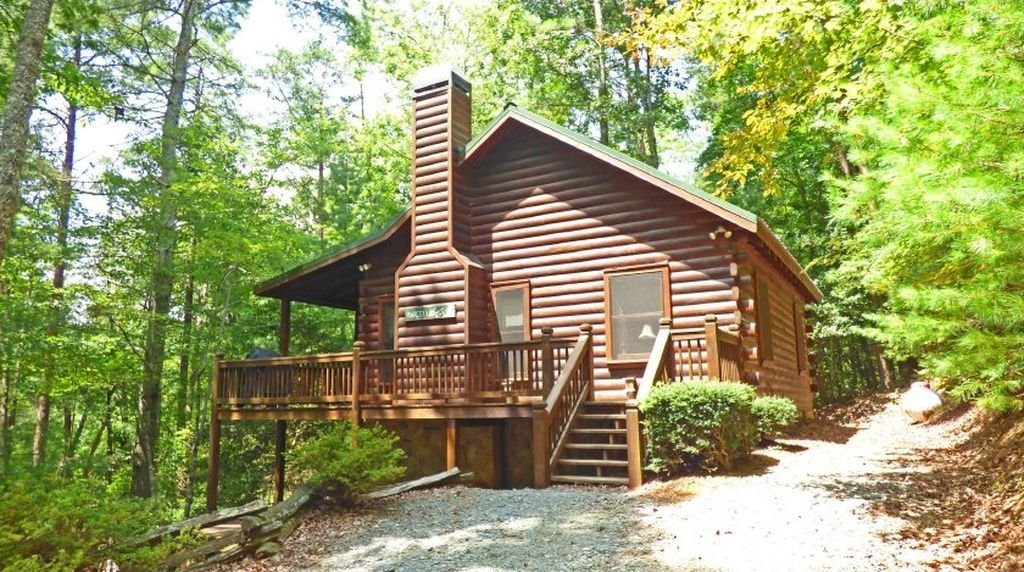 CABIN FOR SALE $169,900
