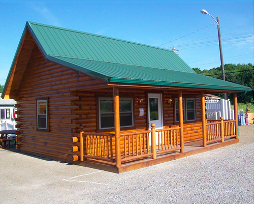 Deluxe Log Cabin Series For Sale