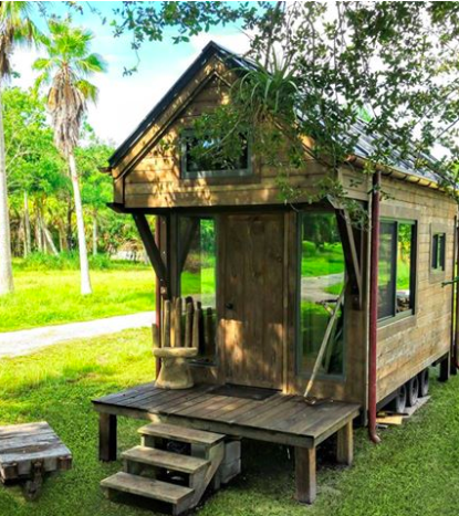 New Craftsman Style (Custom) Tiny House on Wheels (almost ready!) $49,900