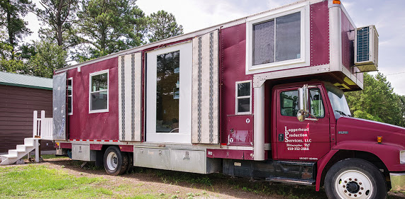 Film Truck Tiny House  $49,500