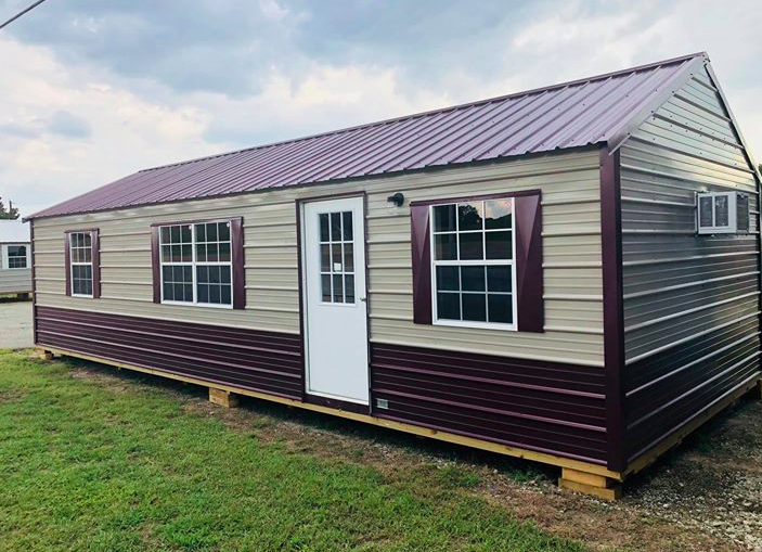 Tiny Home Plus! $35,895