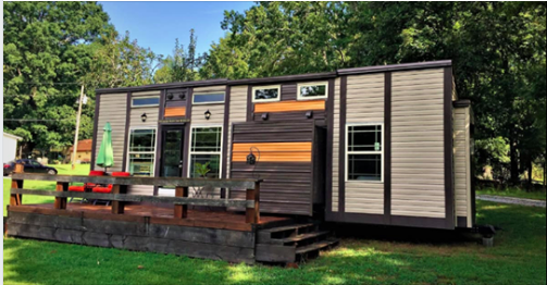 Turn Key Luxury Tiny House On Wheels For Sale