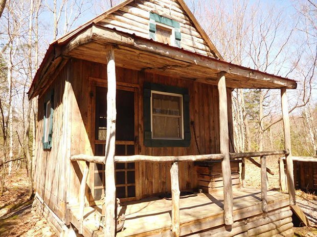 Cabin for sale