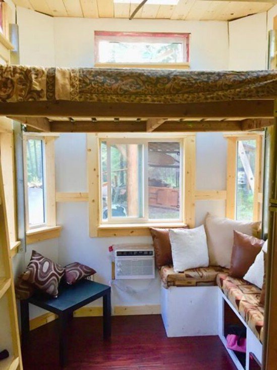 Functionality and Style Meet in This Canadian Tiny House For Sale