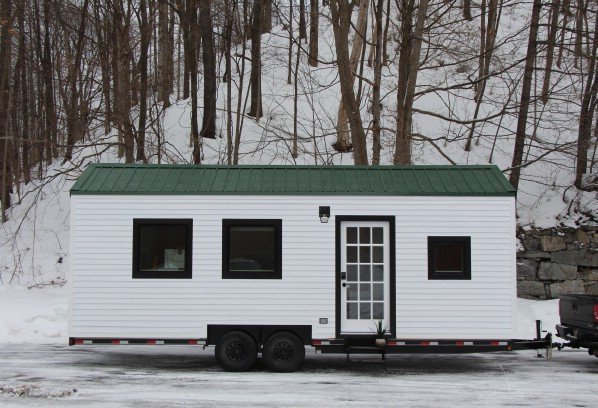 The Hudson 26’ Is a Cozy Tiny House Available For Just ,000