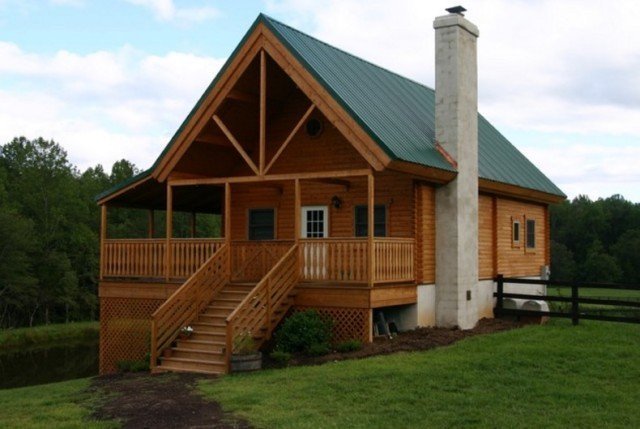 Mountain king cabin