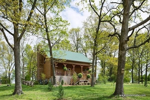 clayton log cabin mobile homes