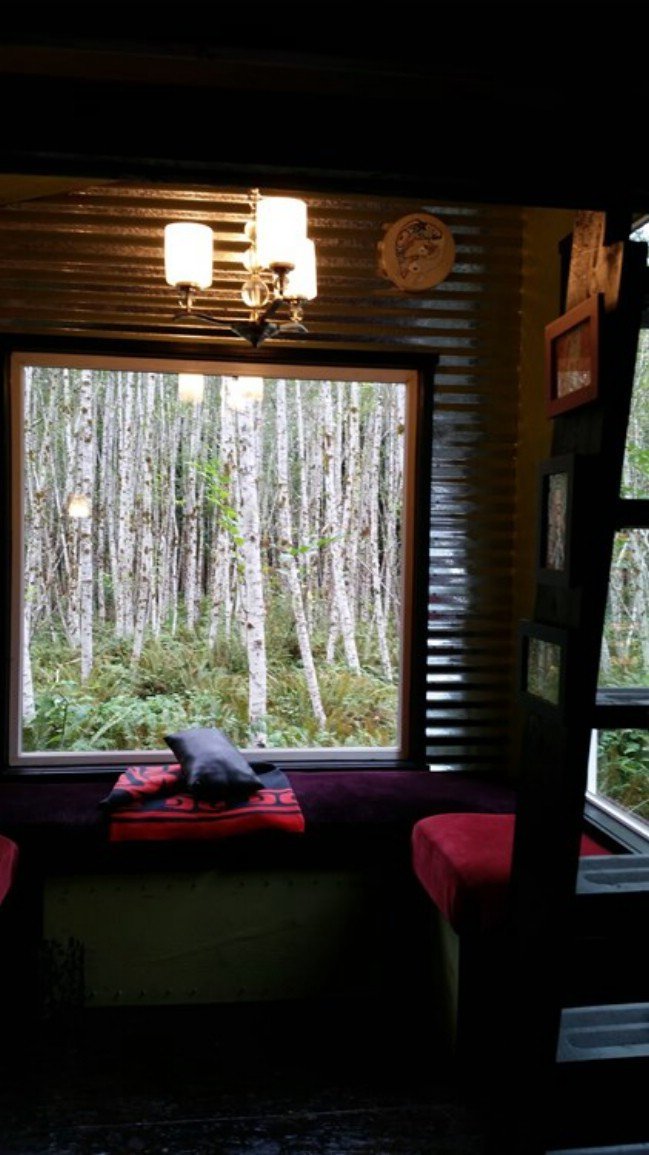 This Tiny Cabin in Olympia is a Steal at ,000