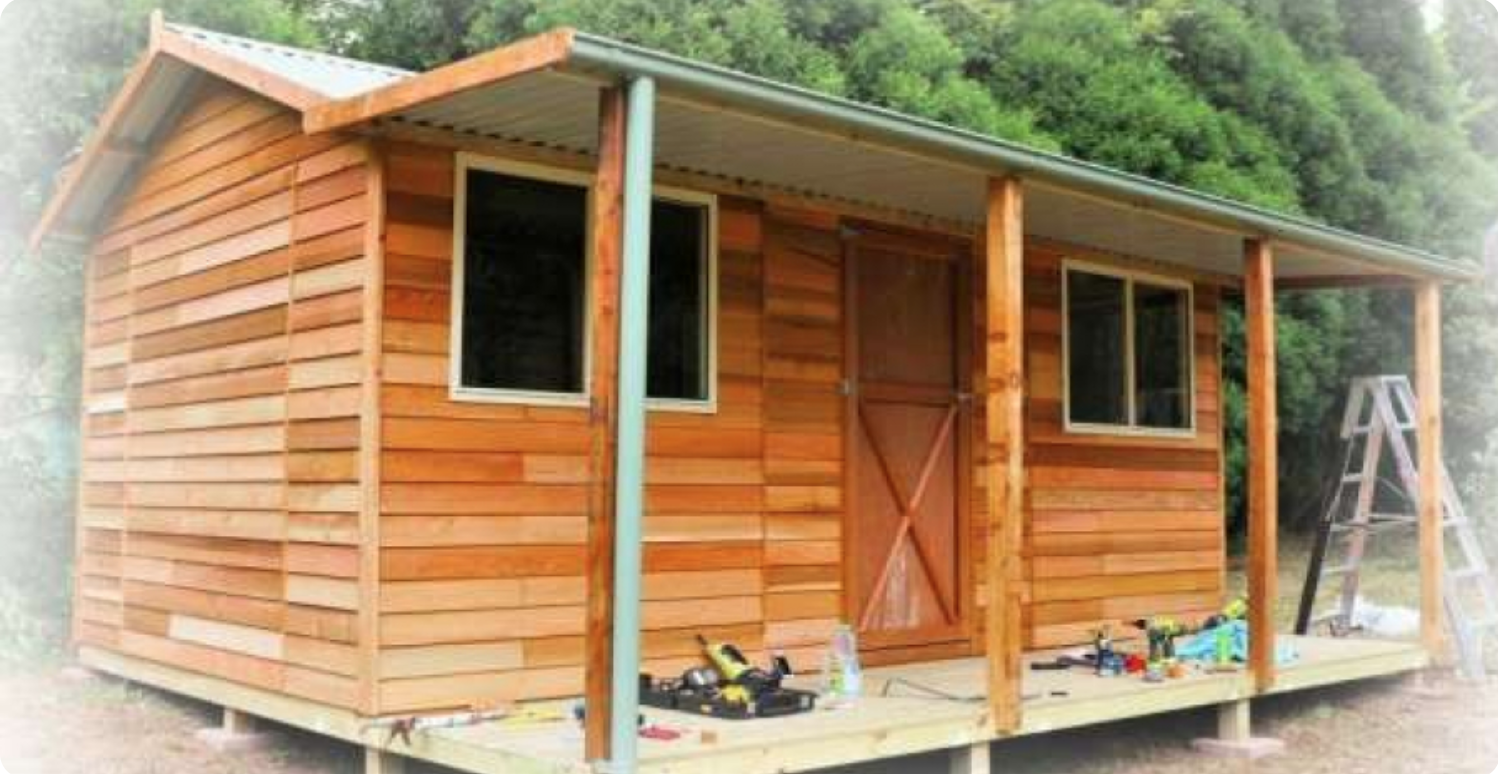 Best Little Prefab Tiny House And Shed Structures Starting At 9,900