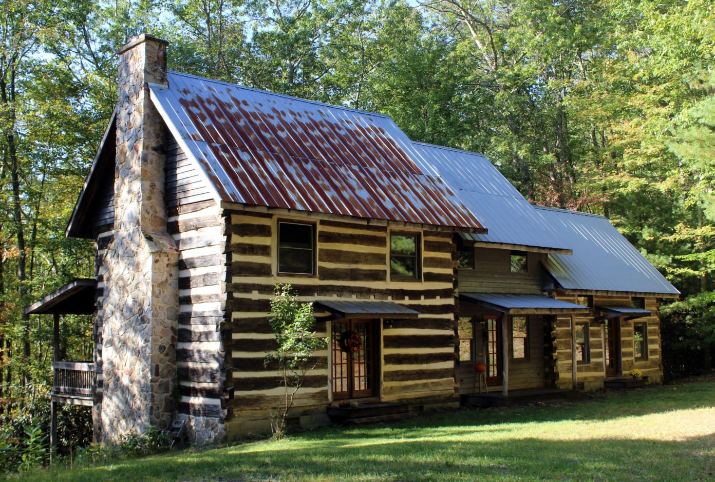 Log cabins: West Virginia’s ultimate historic architecture