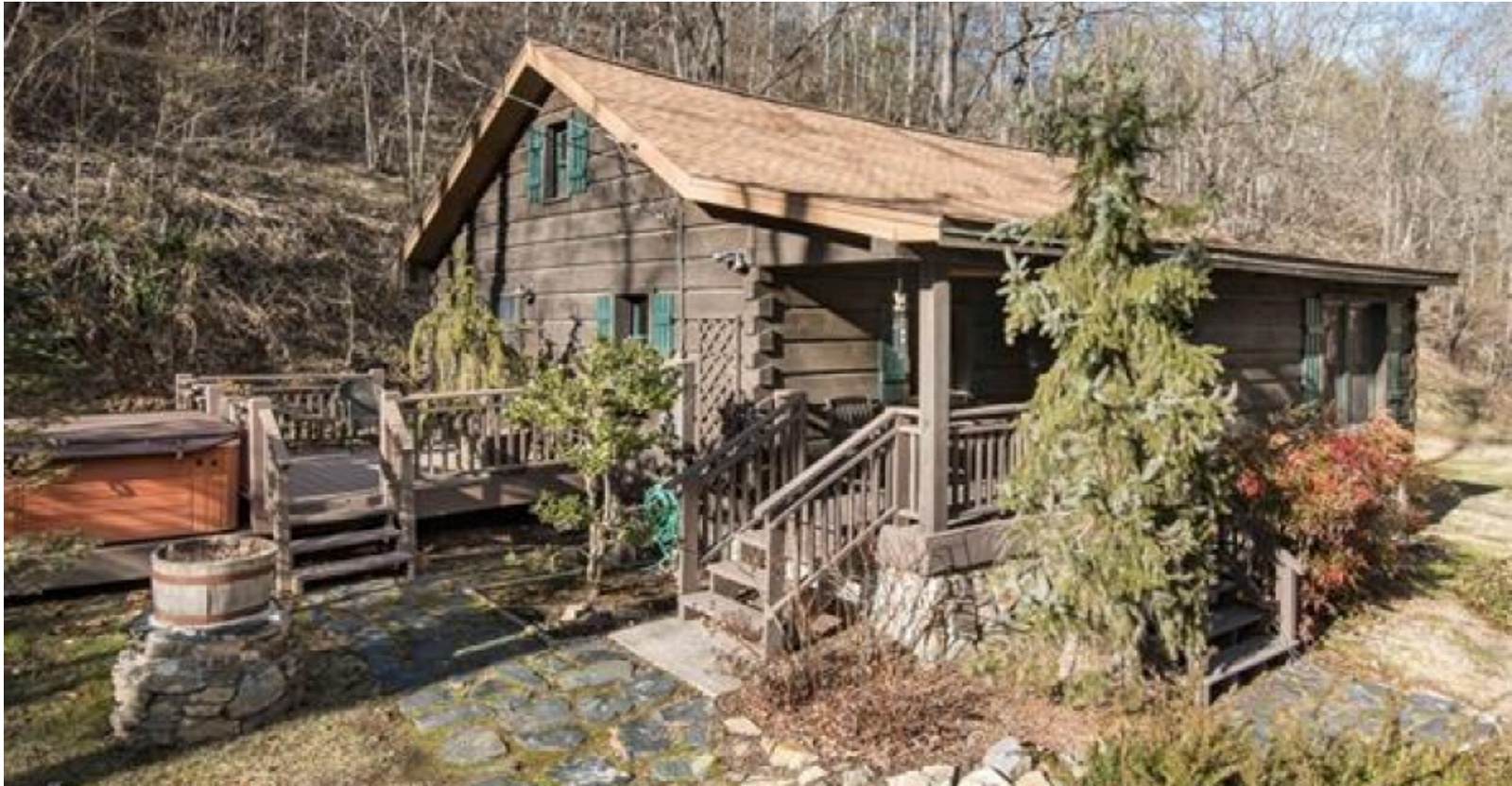 Beautiful Cottage For Sale in North Carolina Click Below For Details.