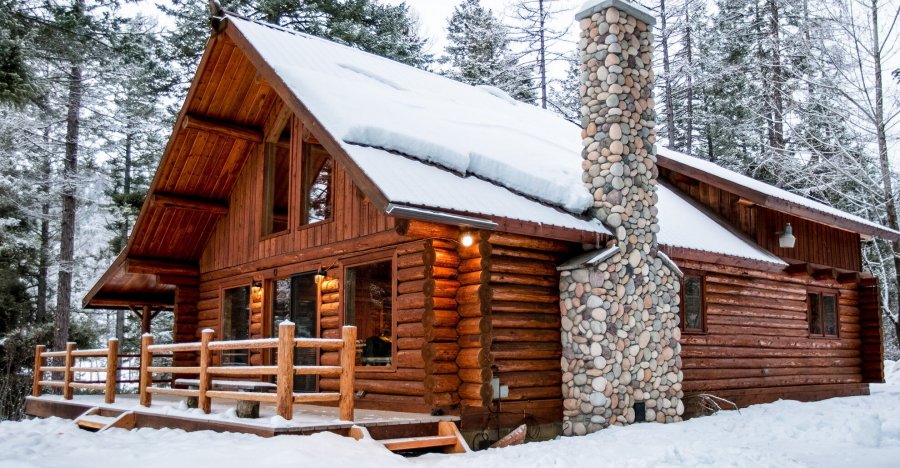 Welcoming, Peaceful, Dog-Friendly Cabin In Montana